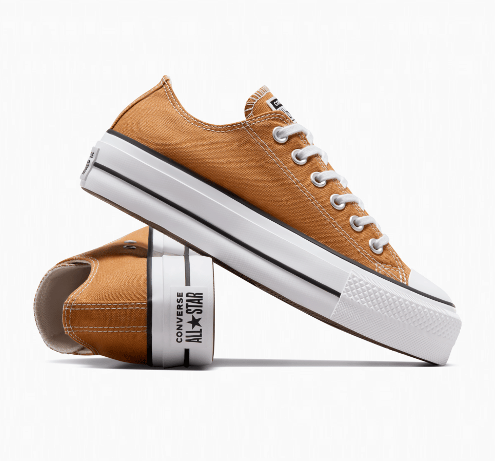 Chuck Taylor All Star Canvas Platform