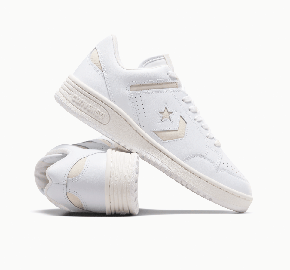 Converse Weapon Leather