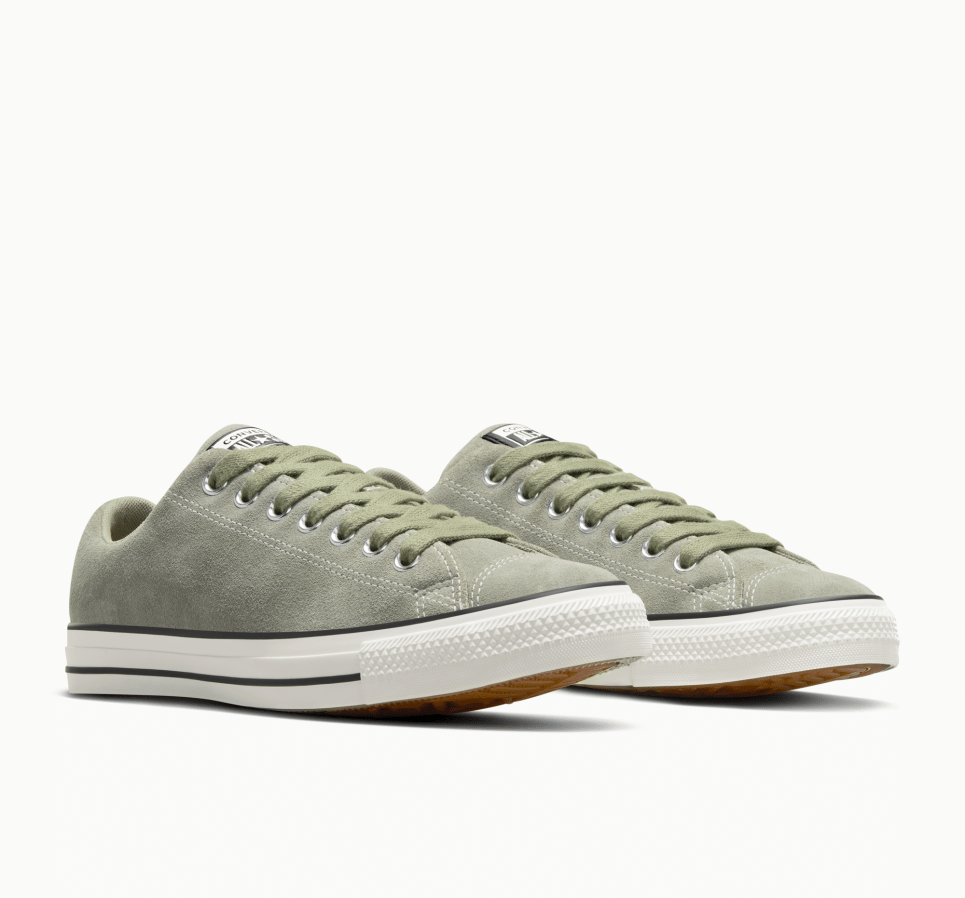 Chuck Taylor All Star Wide and Padded Suede
