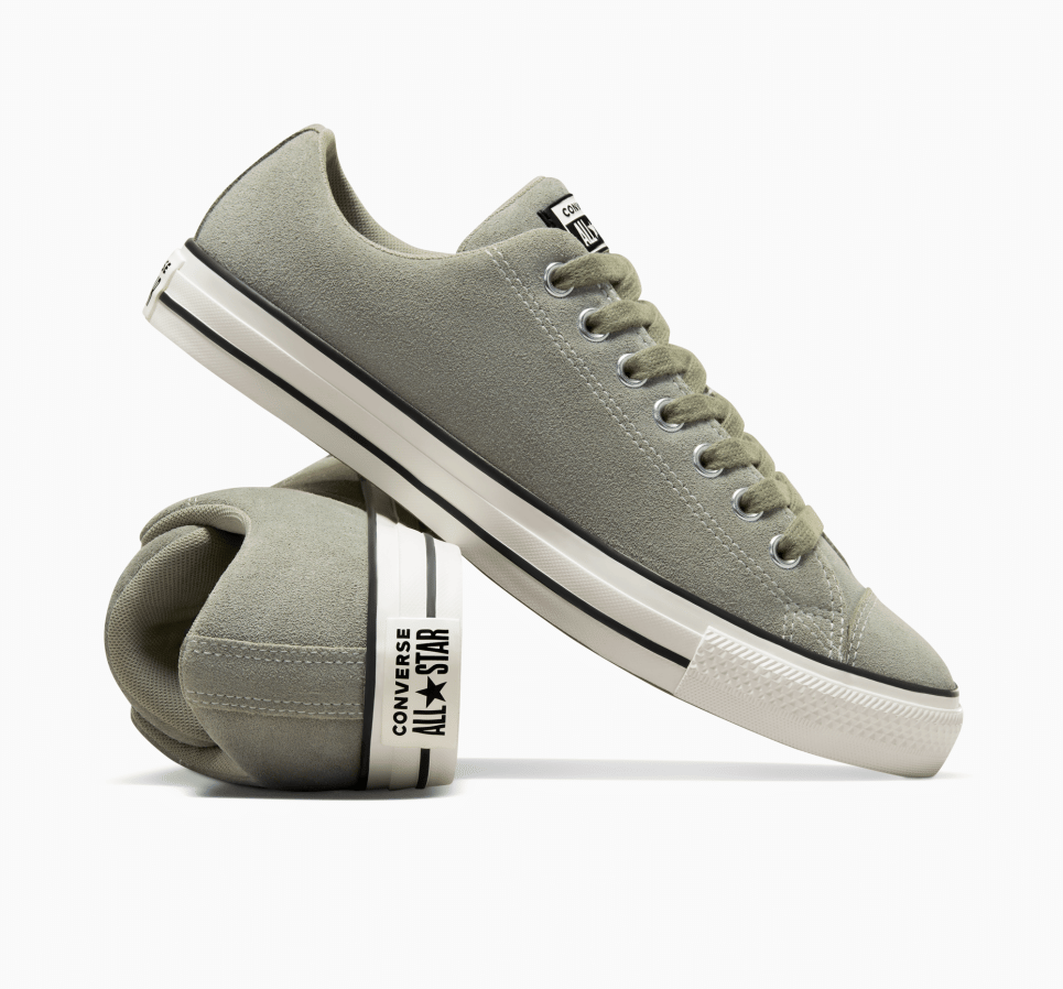 Chuck Taylor All Star Wide and Padded Suede