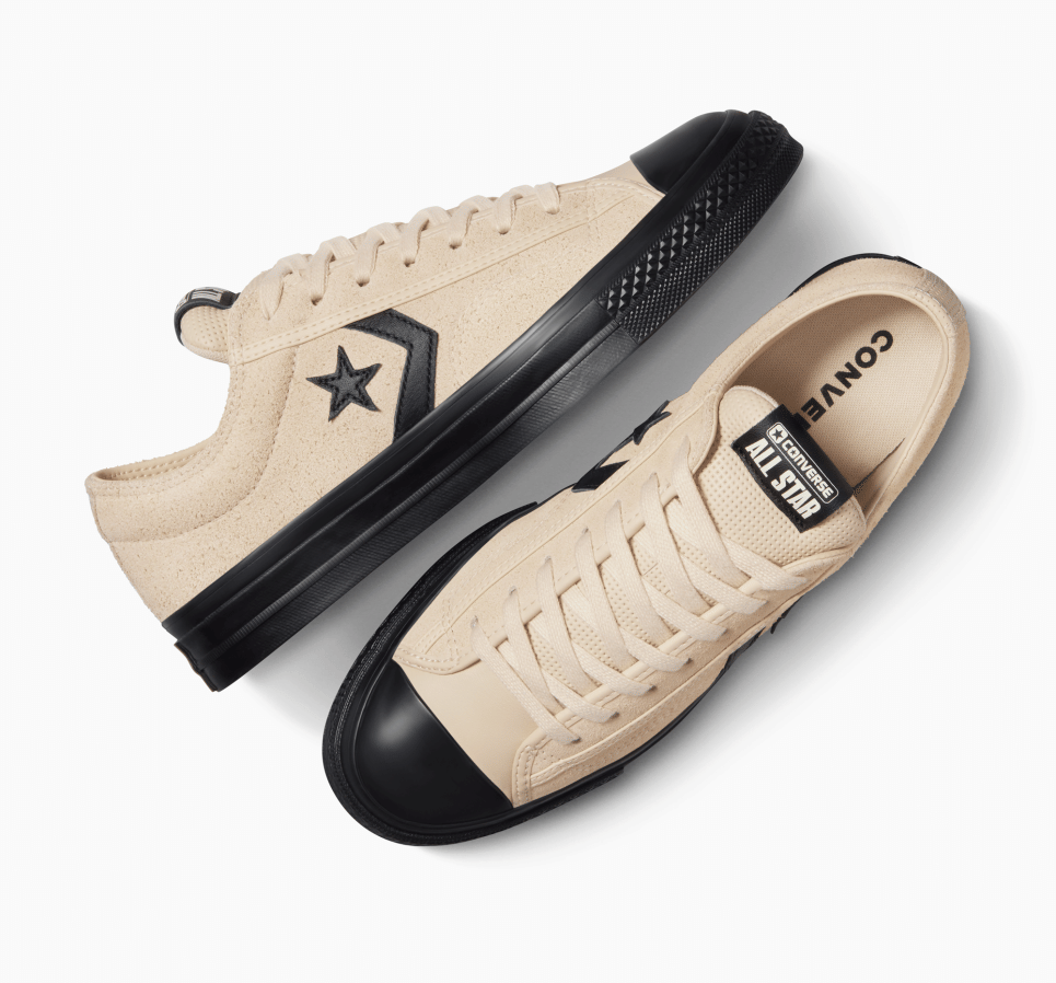Star Player 76 Suede and Leather