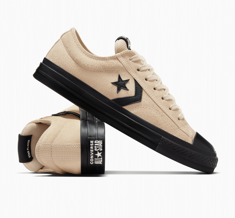 Star Player 76 Suede and Leather