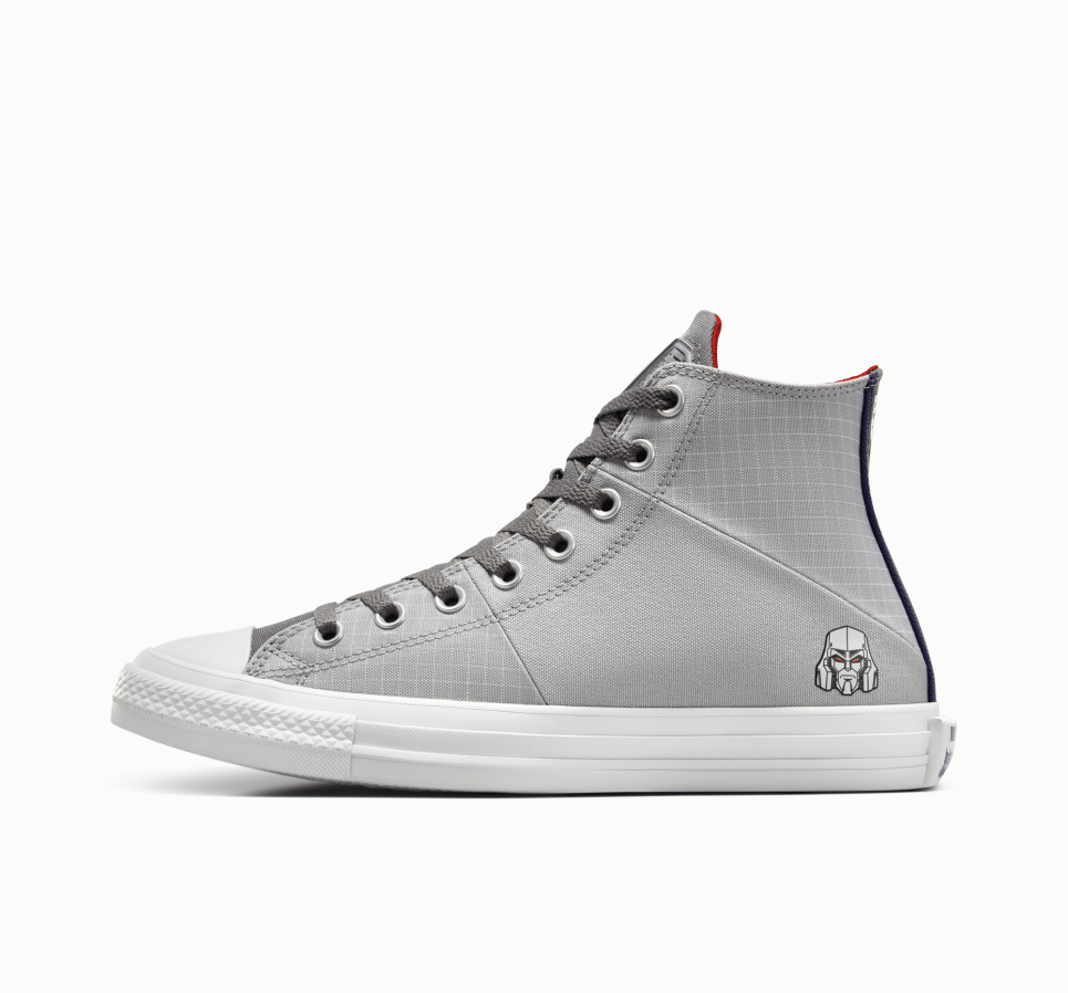 Converse x Transformers Chuck Taylor All Star Decepticons