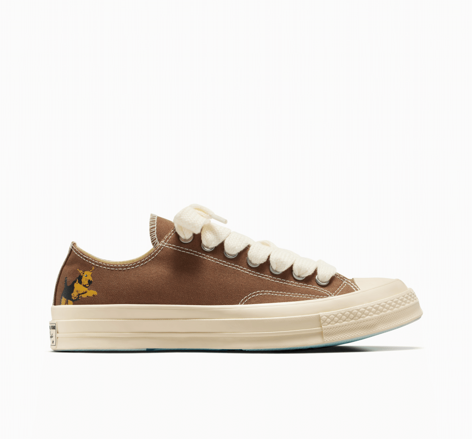 Converse x GOLF le FLEUR Darryl Chuck 70