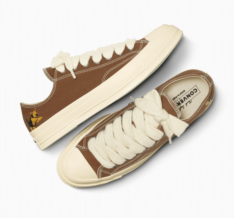 Converse x GOLF le FLEUR Darryl Chuck 70