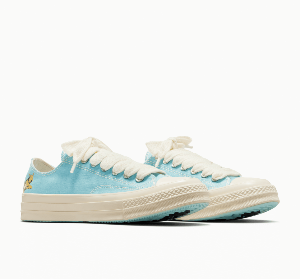 Converse x GOLF le FLEUR Darryl Chuck 70