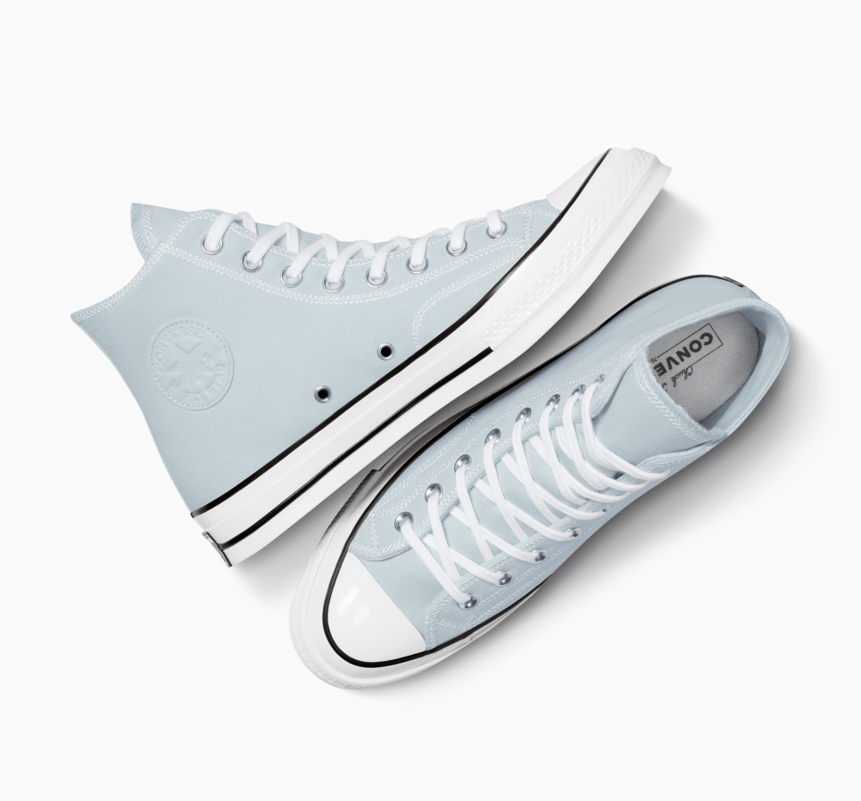 Chuck 70 Crafted Stitch