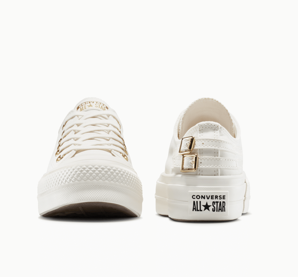 Chuck Taylor All Star Lift Platform Buckle