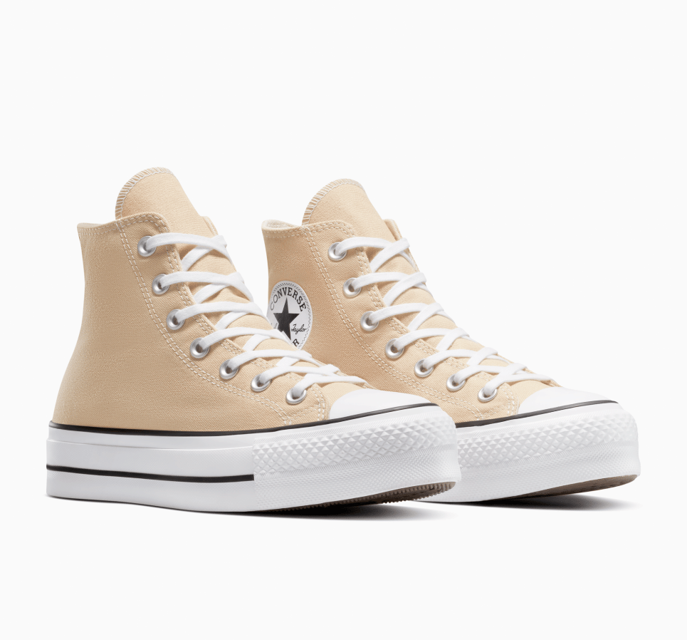Chuck Taylor All Star Lift Platform