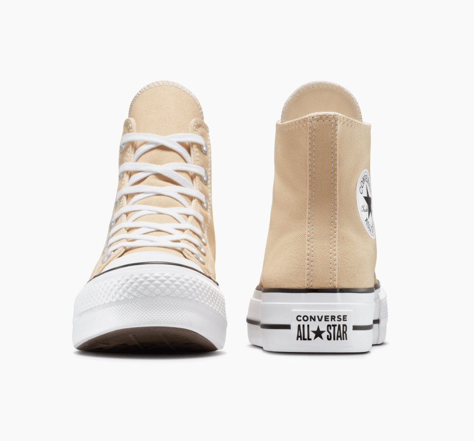 Chuck Taylor All Star Lift Platform
