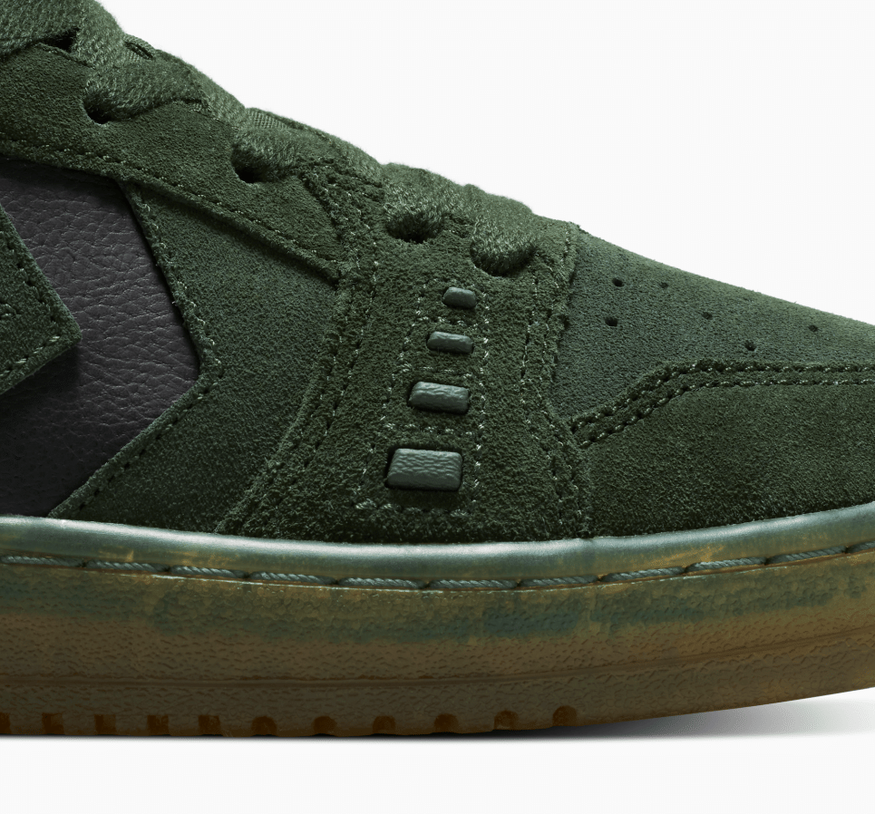 CONS AS-1 Pro Suede Gum Sole