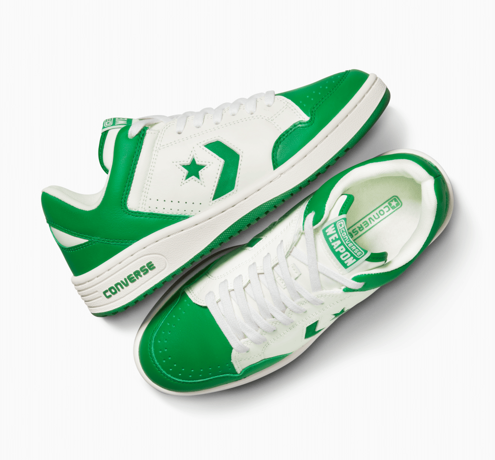 Converse Weapon Leather