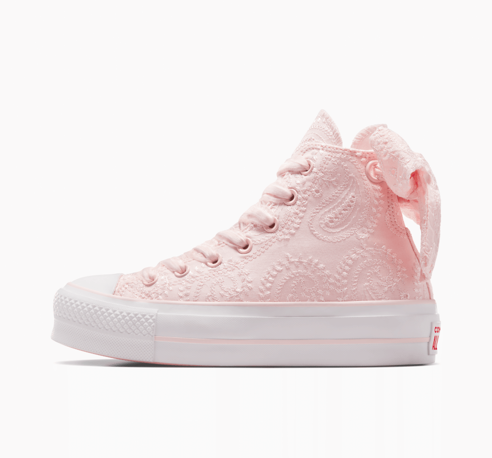 Chuck Taylor All Star Lift Platform Love