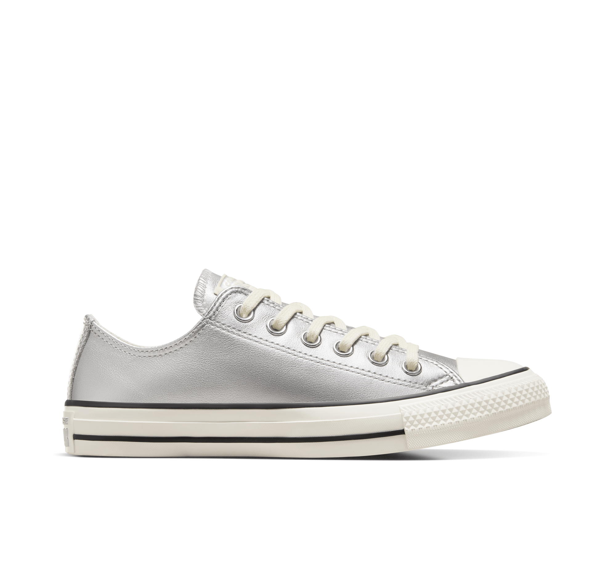 Chuck Taylor All Star Metallic Leather