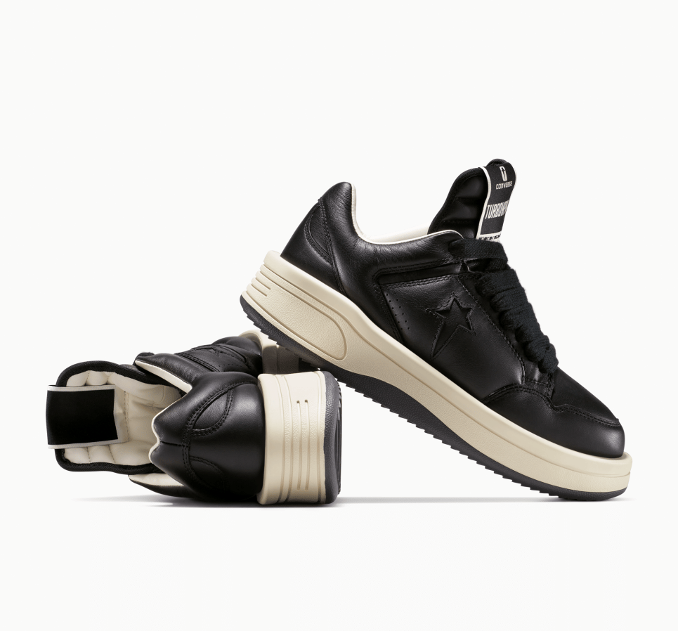 Converse x DRKSHDW TURBOWPN