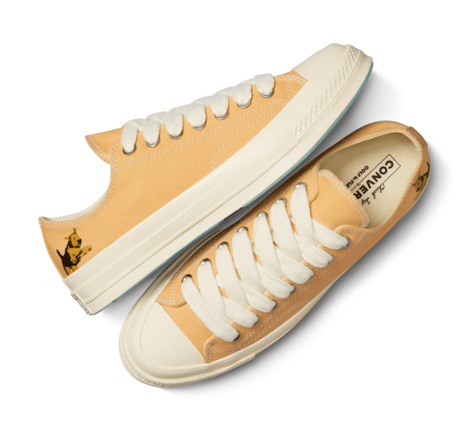 Converse x GOLF le FLEUR* Darryl Chuck 70