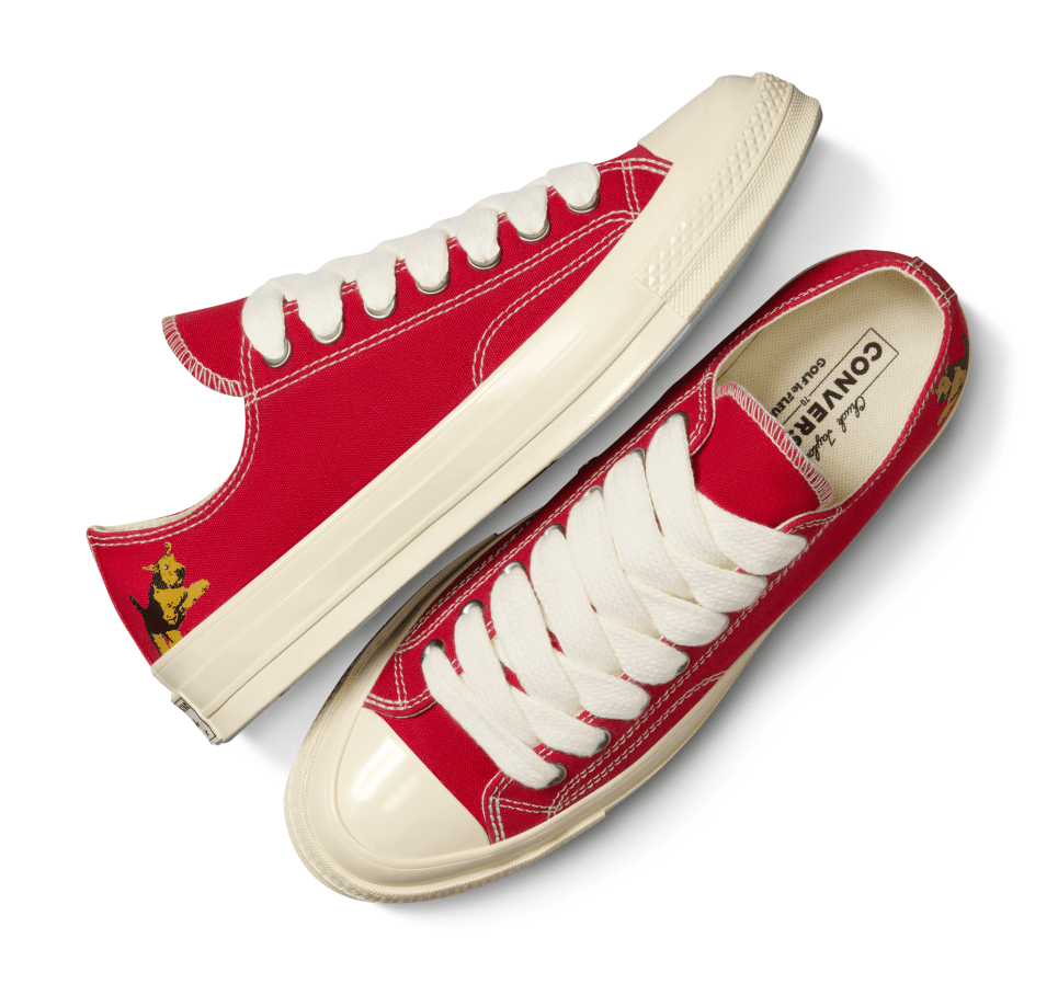 Converse x GOLF le FLEUR* Darryl Chuck 70