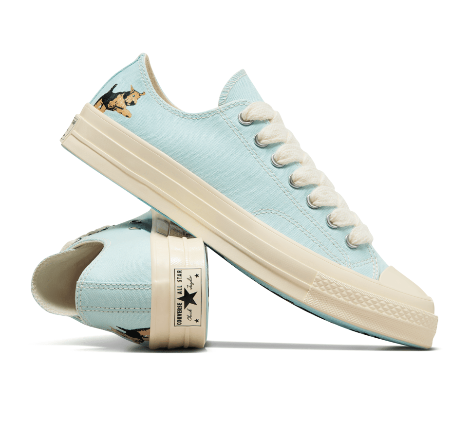 Converse x GOLF le FLEUR* Darryl Chuck 70