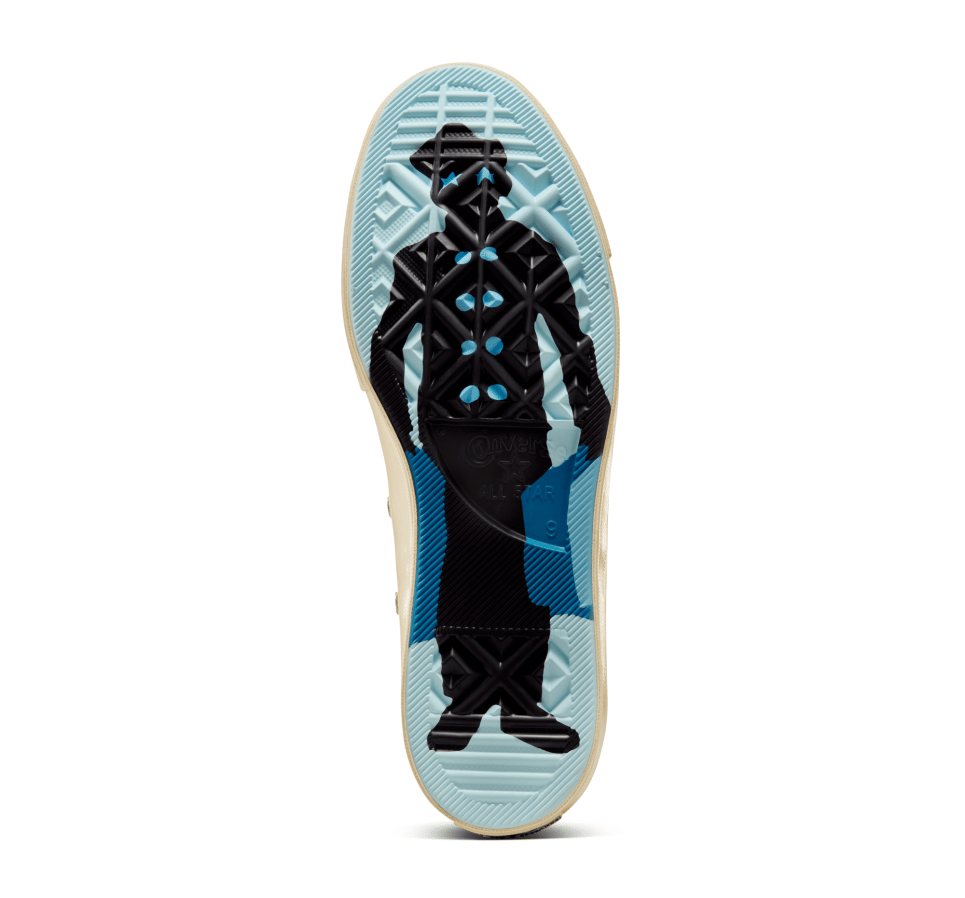 Converse x GOLF le FLEUR* Darryl Chuck 70