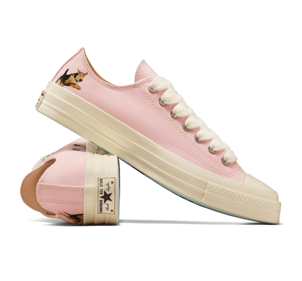 Converse x GOLF le FLEUR* Darryl Chuck 70