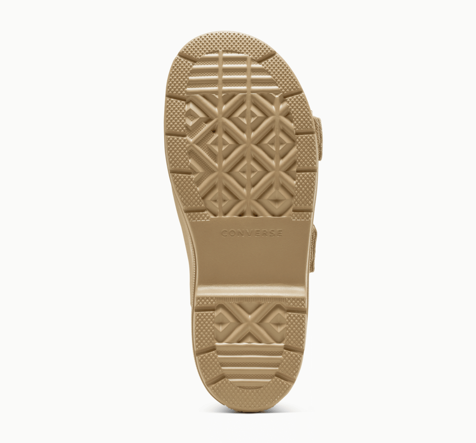 Chuck Taylor All Star Lugged Flatform Sandal