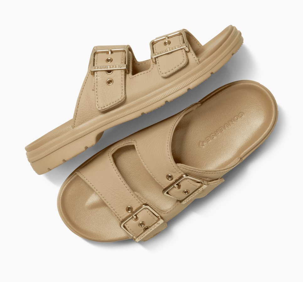Chuck Taylor All Star Lugged Flatform Sandal