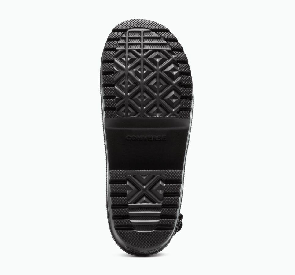 Chuck Taylor All star Lugged Heel Sandal