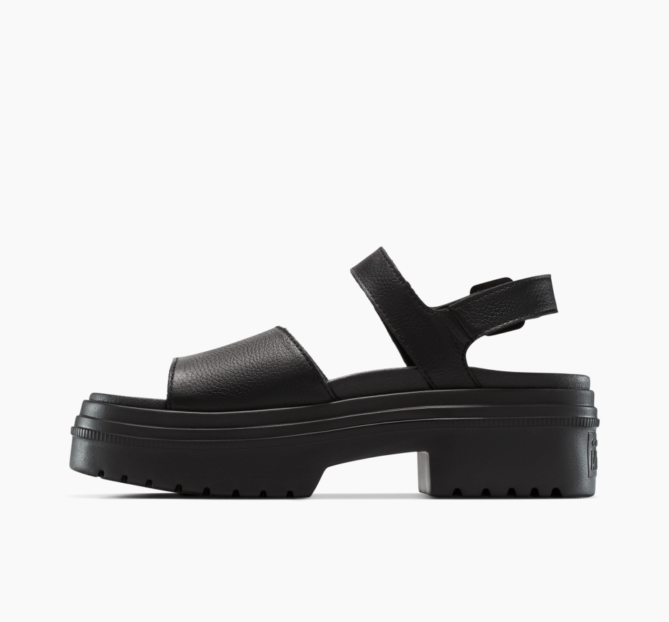 Chuck Taylor All star Lugged Heel Sandal