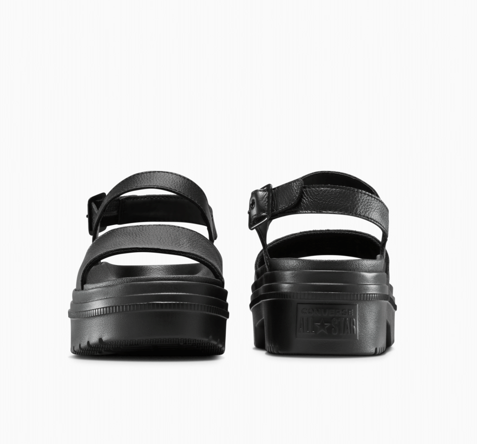 Chuck Taylor All star Lugged Heel Sandal
