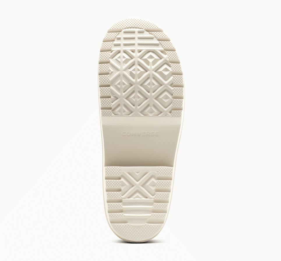 Converse Chuck Taylor All star Lugged Heel Sandal