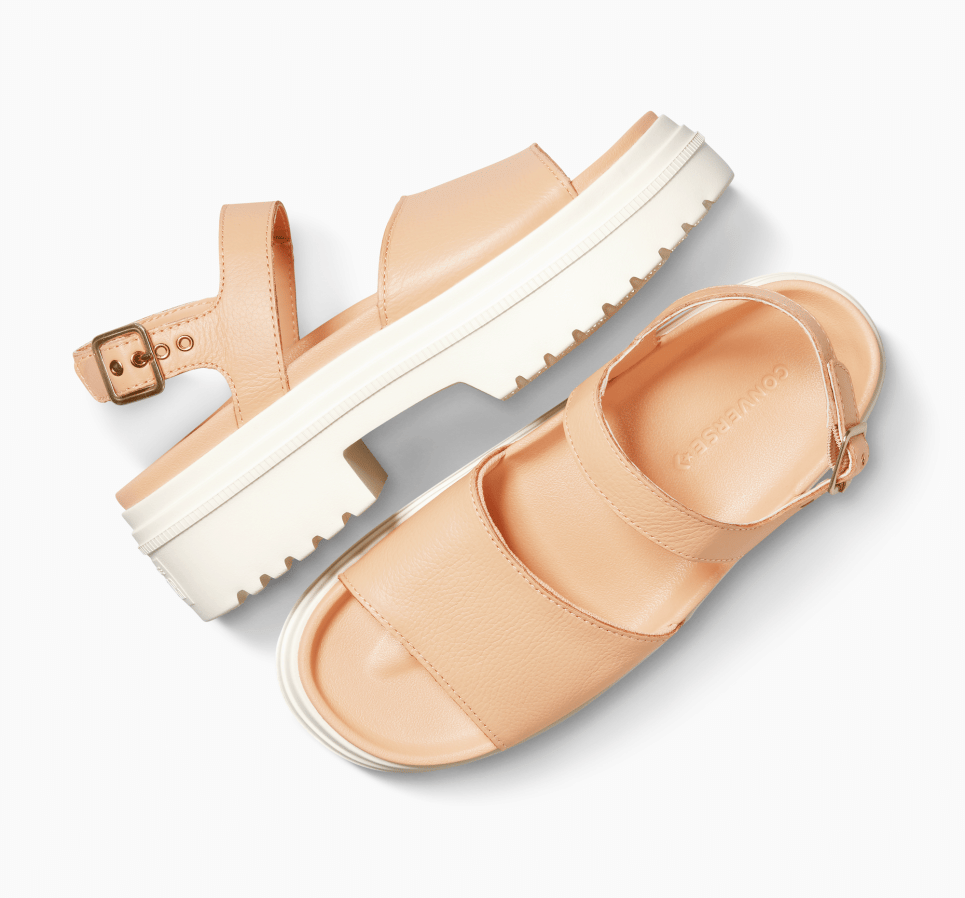 Converse Chuck Taylor All star Lugged Heel Sandal
