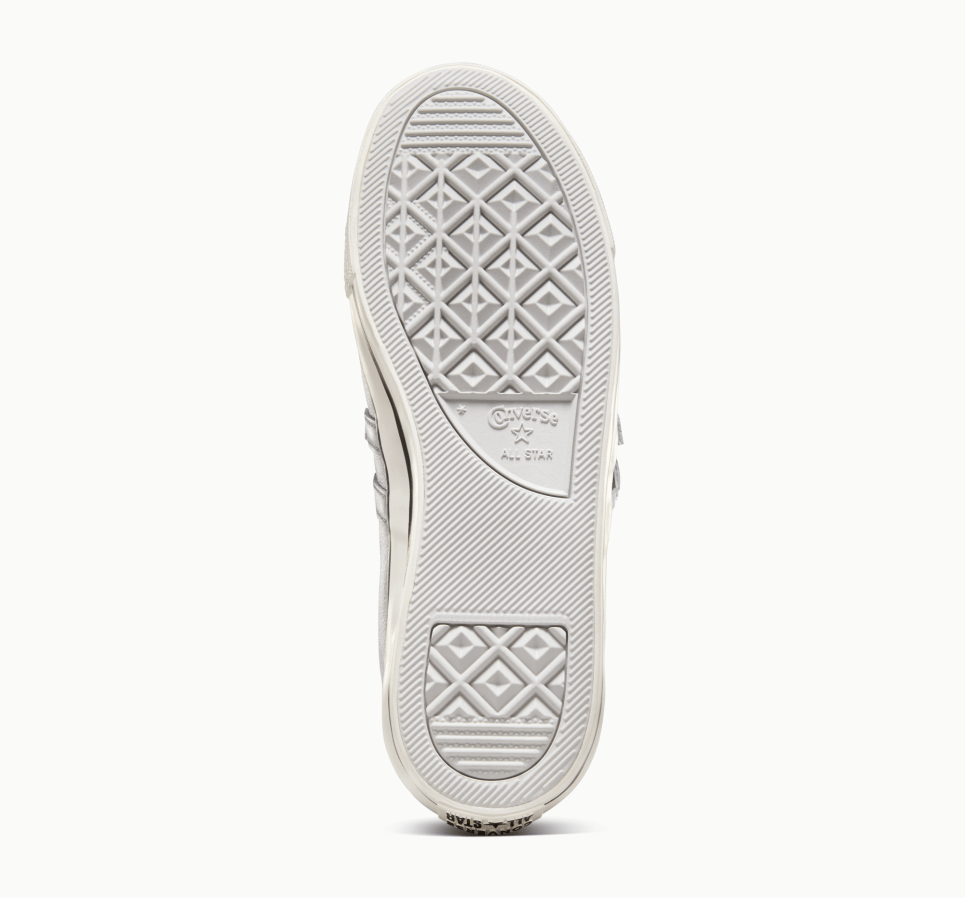 Chuck Taylor All Star Mary Jane Metallic Leather