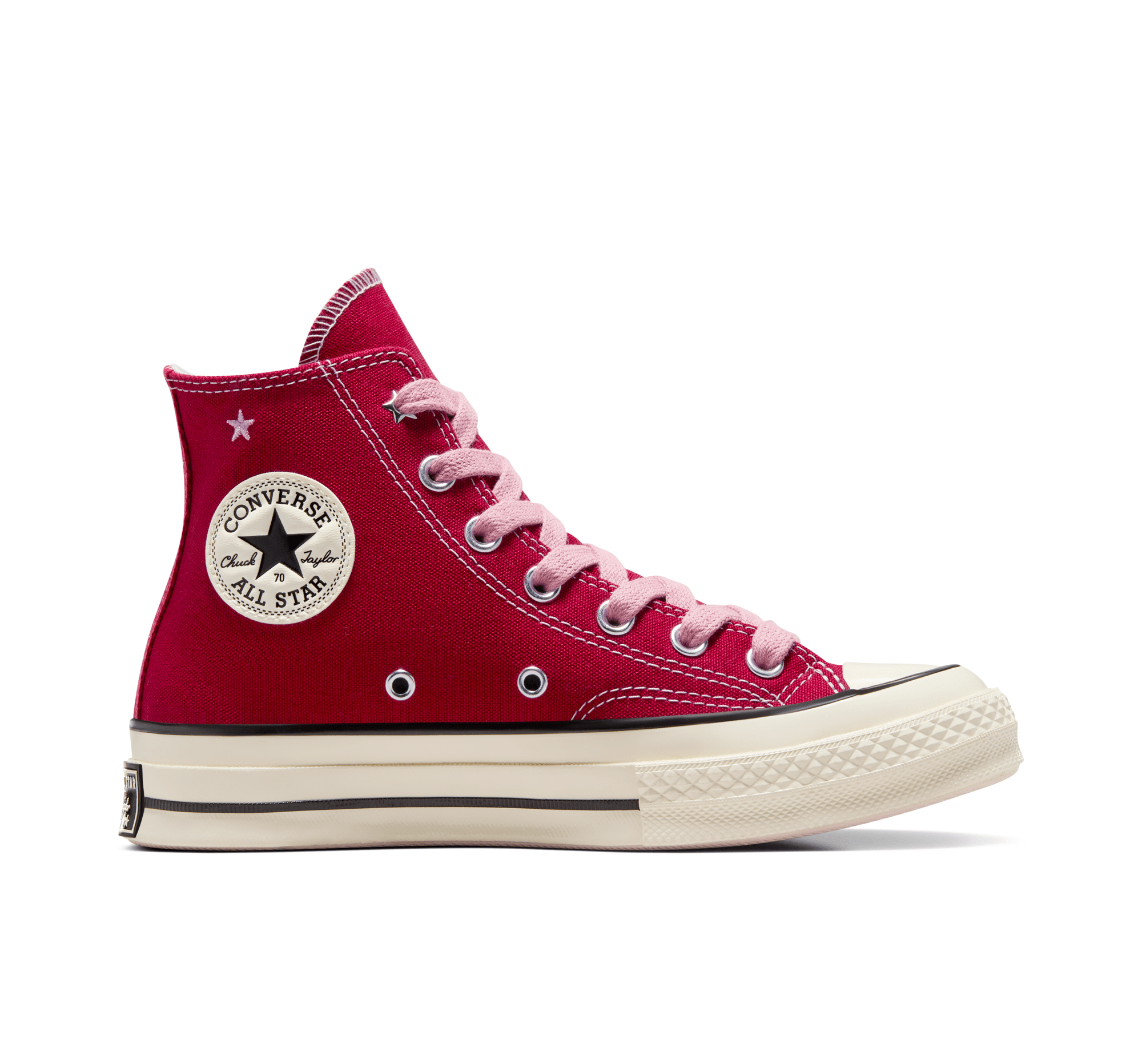 Chuck 70 Embroidered Stars