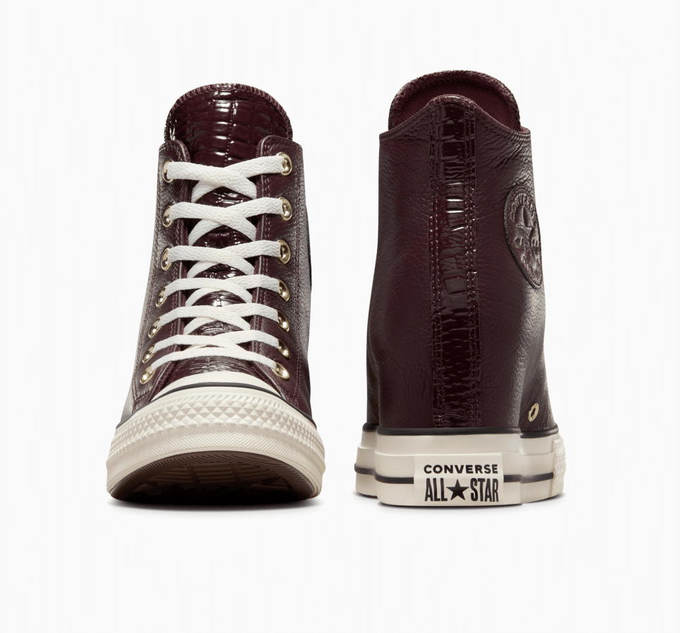 Chuck Taylor All Star Classic Wedge Leather