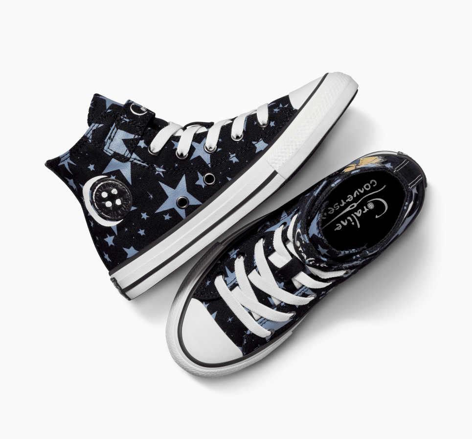 Converse x Coraline Chuck Taylor All Star Easy On