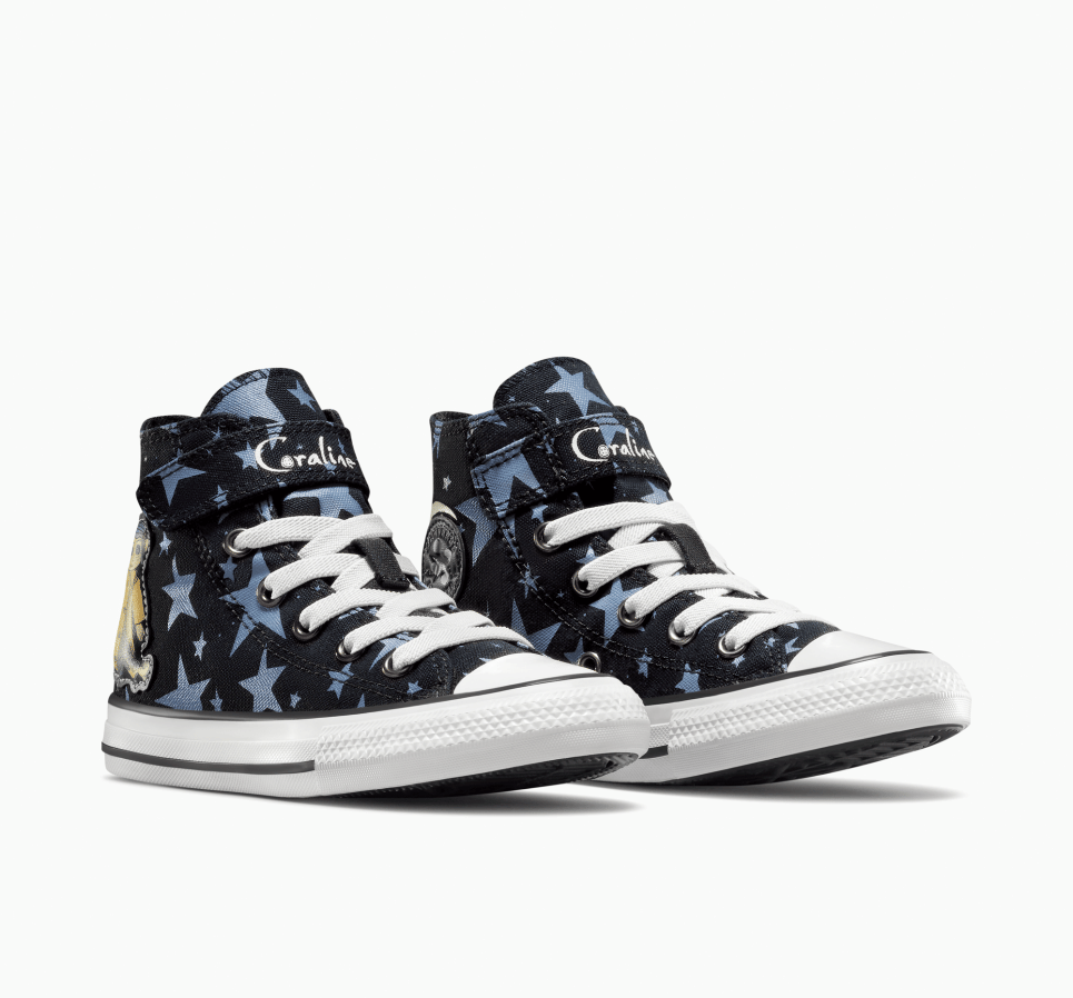 Converse x Coraline Chuck Taylor All Star Easy On