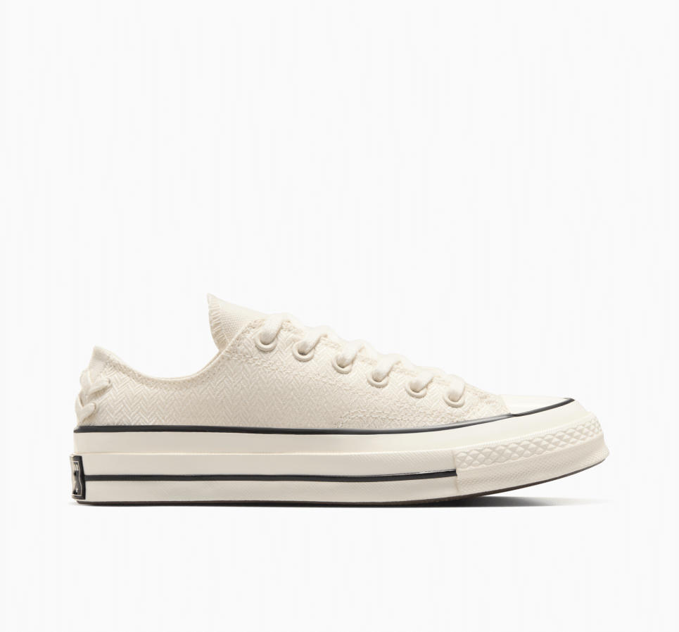 Chuck 70 Crafted Laces