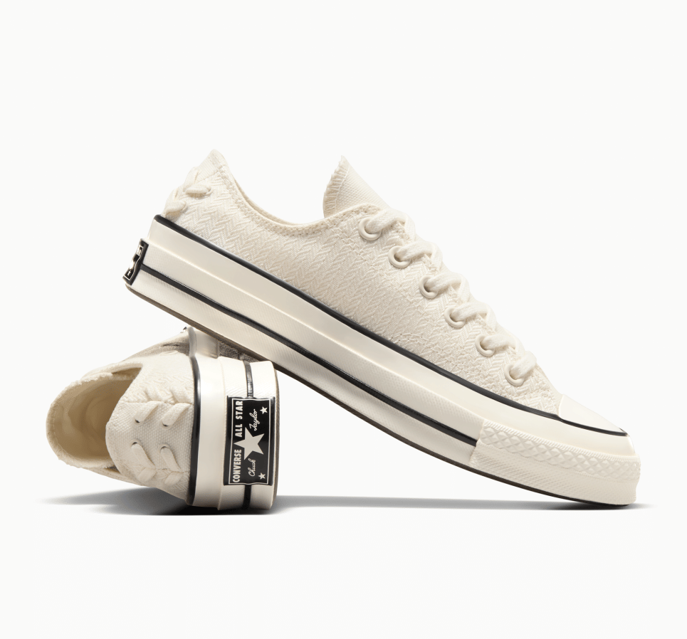 Chuck 70 Crafted Laces