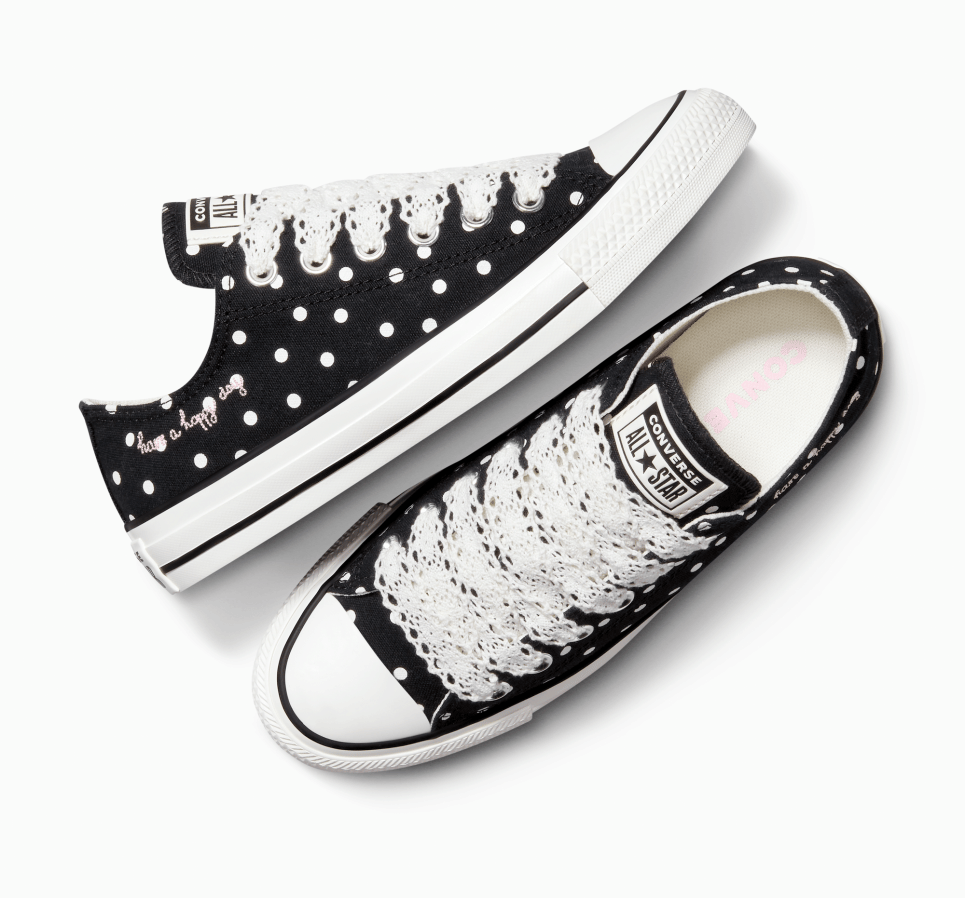Chuck Taylor All Star Polka Dot