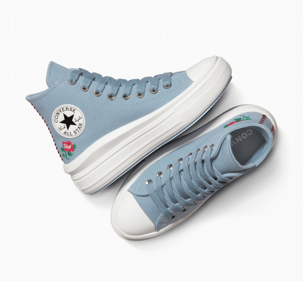Chuck Taylor All Star Move Floral