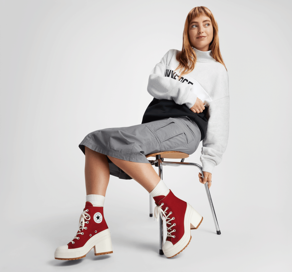 Chuck 70 De Luxe Heel