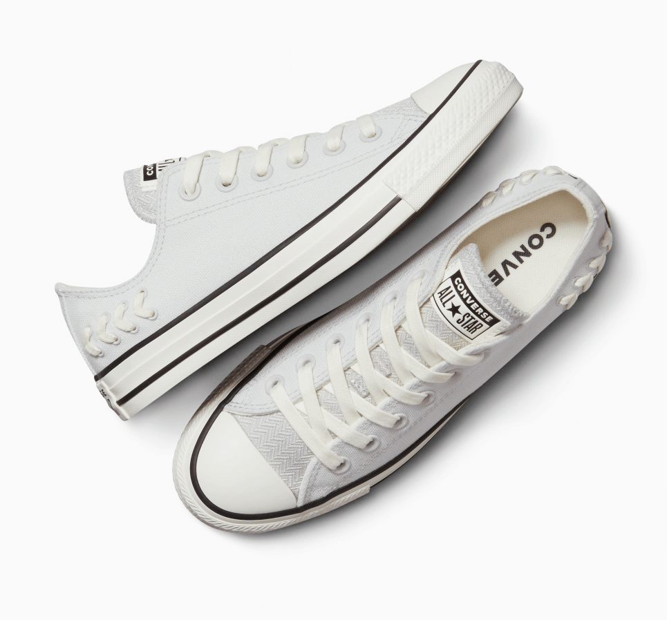 Chuck Taylor All Star Crafted Laces