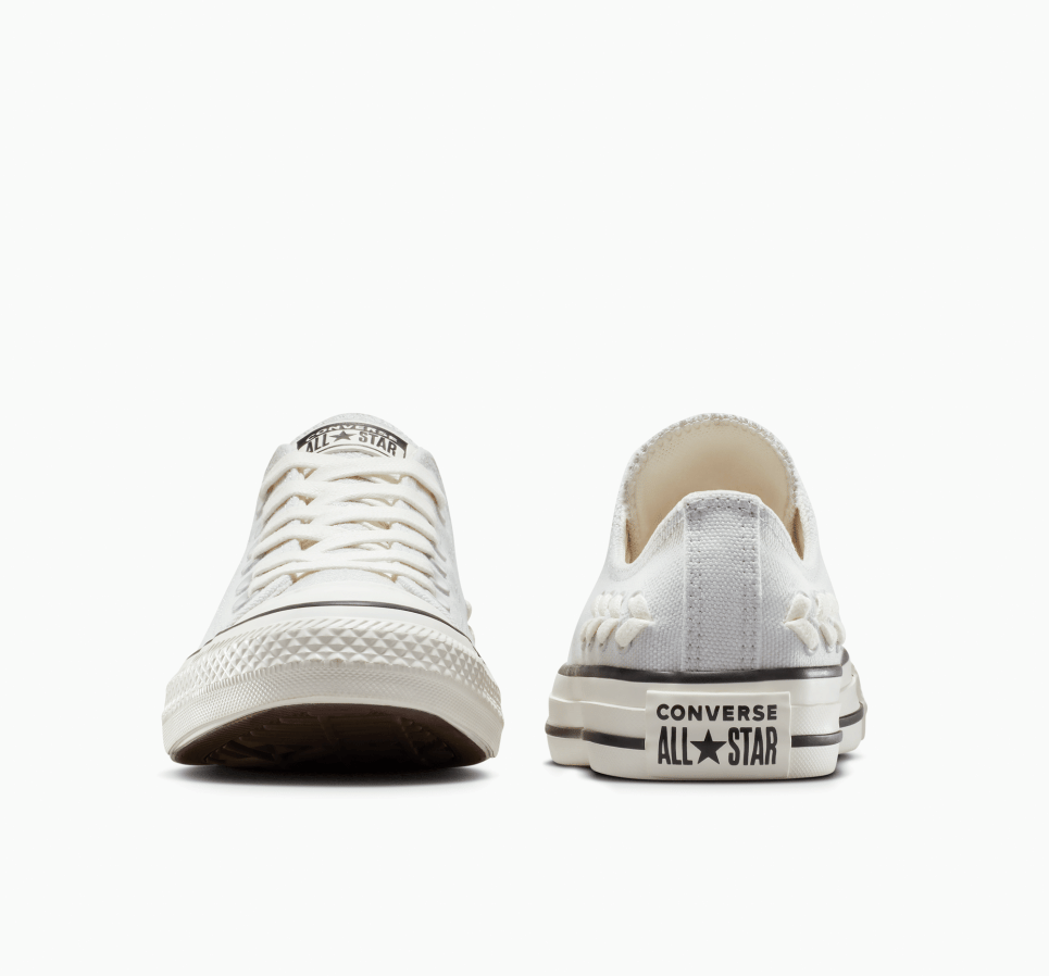 Chuck Taylor All Star Crafted Laces