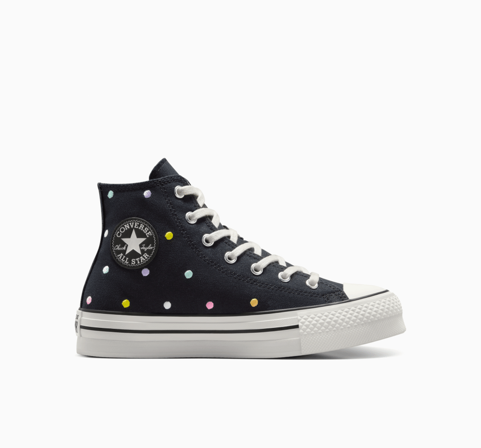 Chuck Taylor All Star EVA Lift Floral