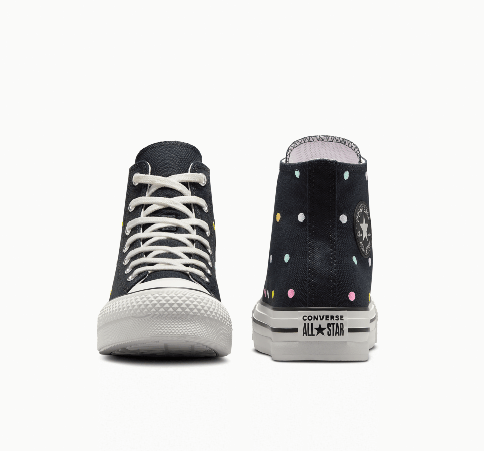 Chuck Taylor All Star EVA Lift Floral