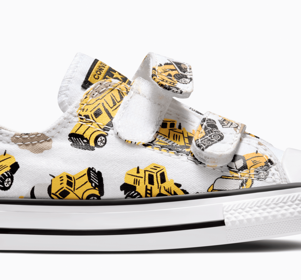 Chuck Taylor All Star Construction Truck Easy-On