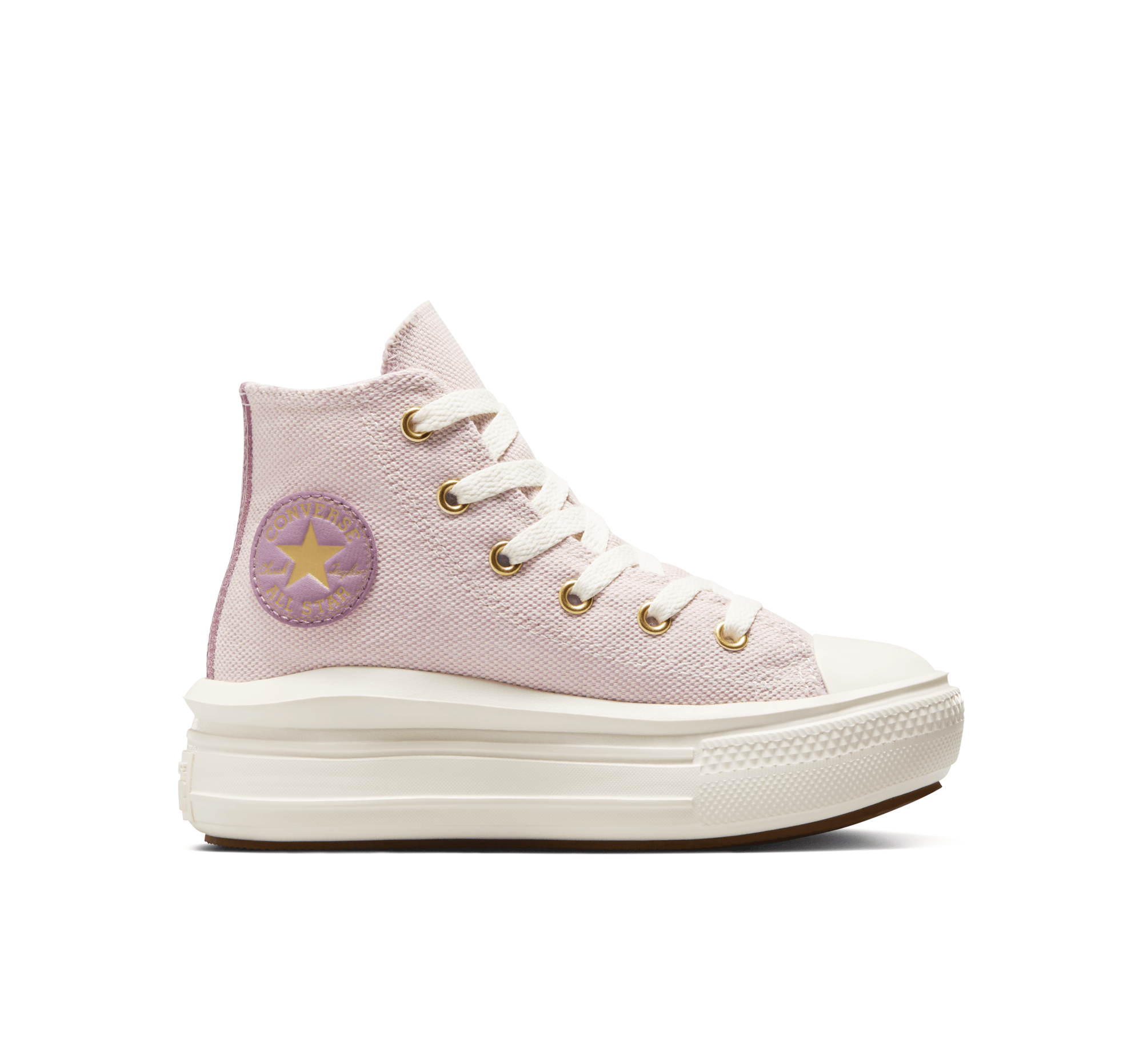 Chuck Taylor All Star Move Platform Gold Luxe