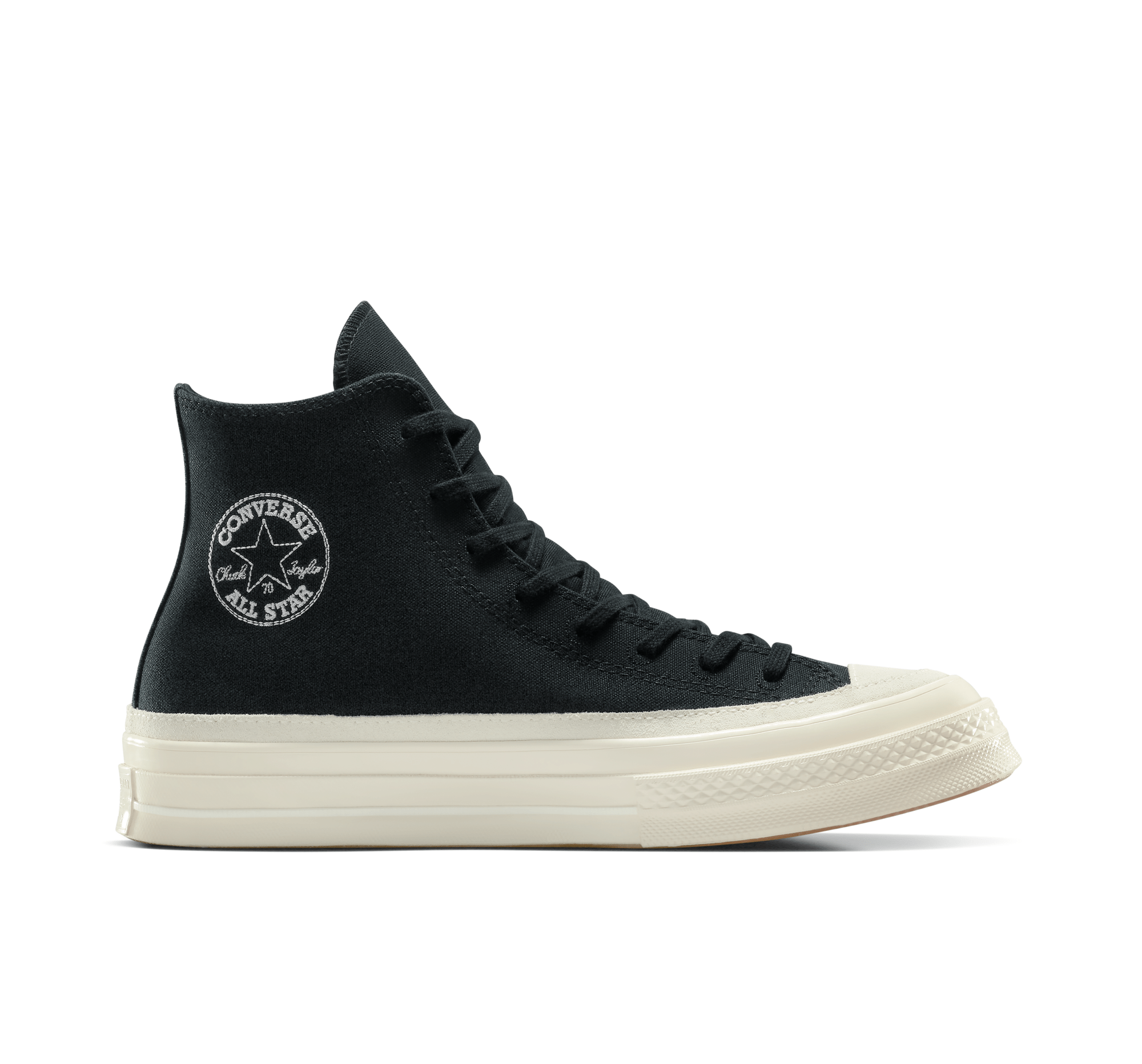 Chuck 70 Canvas & Suede