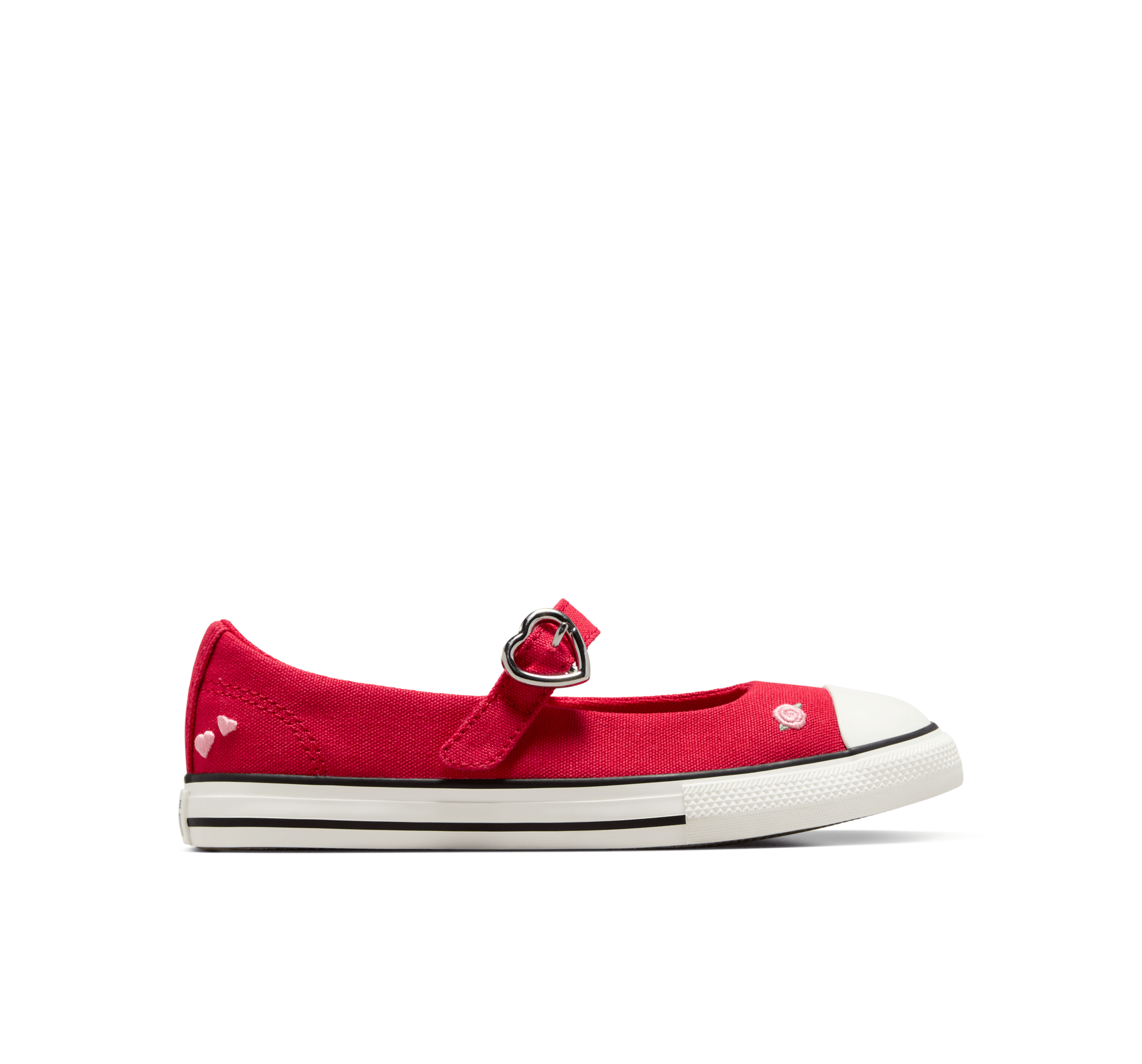 Chuck Taylor All Star Dainty Mary Jane Valentine's Day Easy On