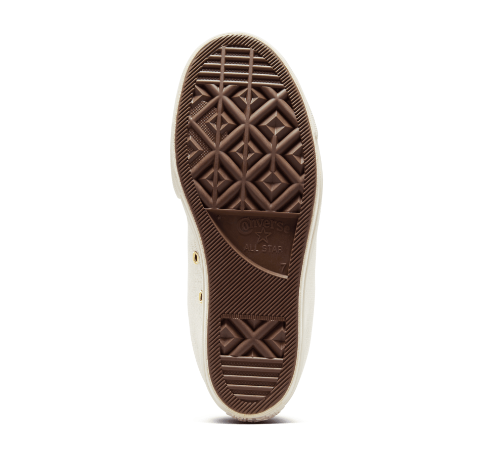 Chuck Taylor All Star Wedge Platform Golden Hits